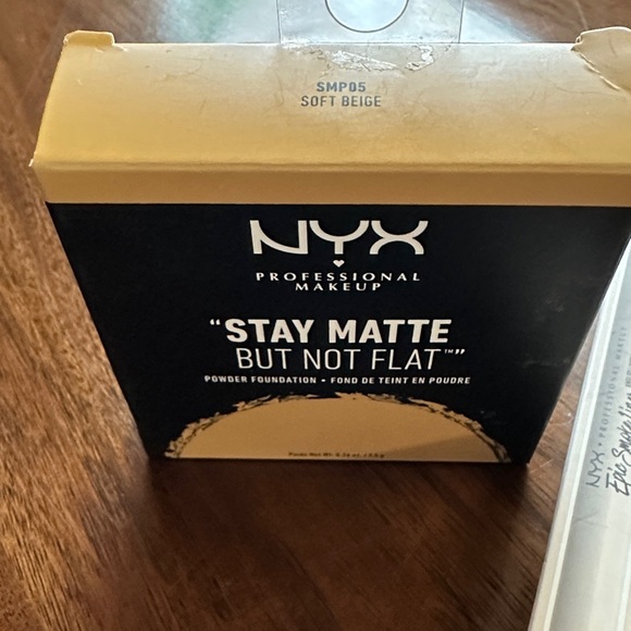 NYX Makeup Collection - Matte, Pink, and Brown Shades NEW - Picture 7 of 7